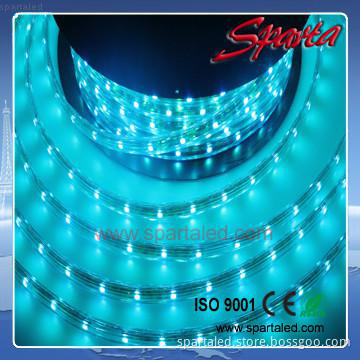 SMD5050 RGB color Flexible LED Strip Light 60led/m IP68 15W/M